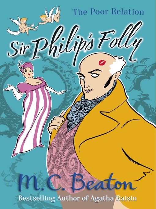 Title details for Sir Philip's Folly by M.C. Beaton - Available
